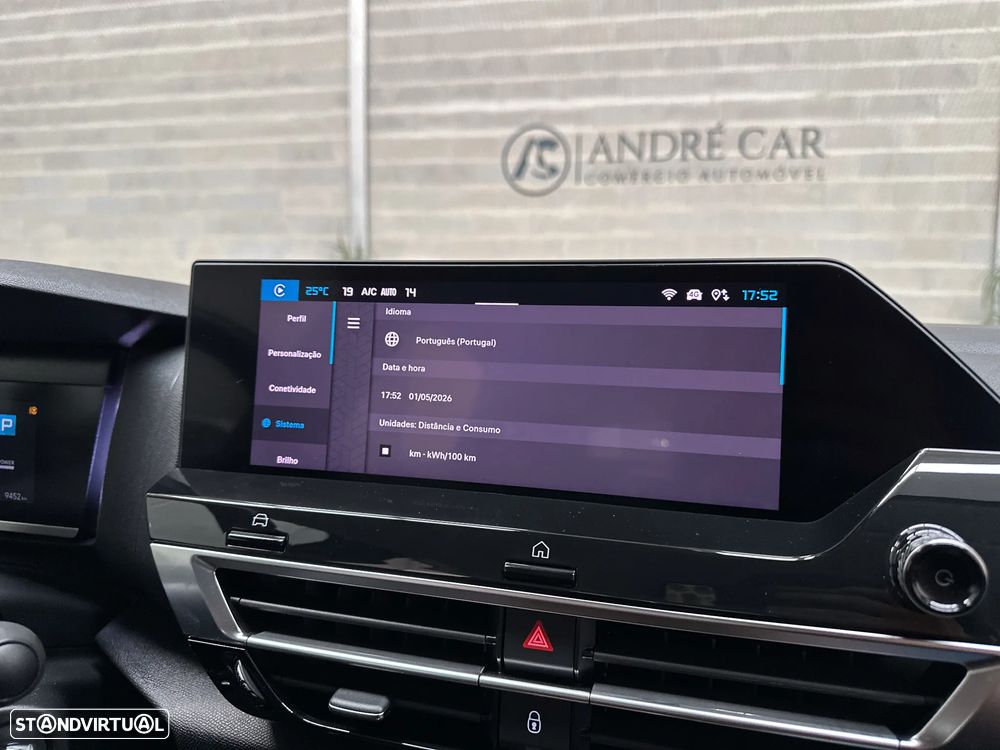 Citroën e-C4 50 kWh Feel Pack - 34