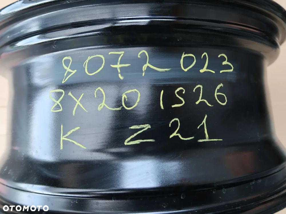 Z21 Felga BMW 8x20et26 8082023 - 10