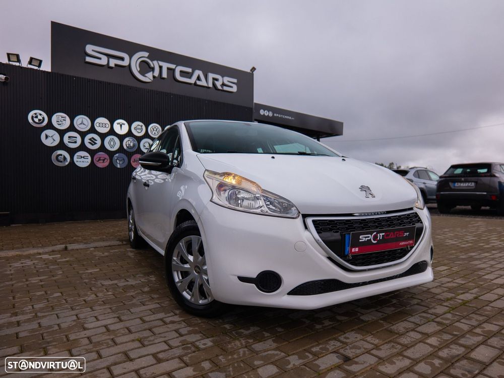 Peugeot 208 1.4 HDi - 1