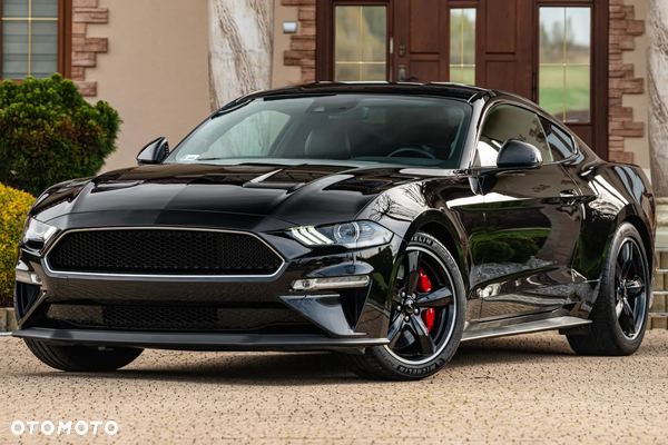 Ford Mustang 5.0 V8 Bullitt