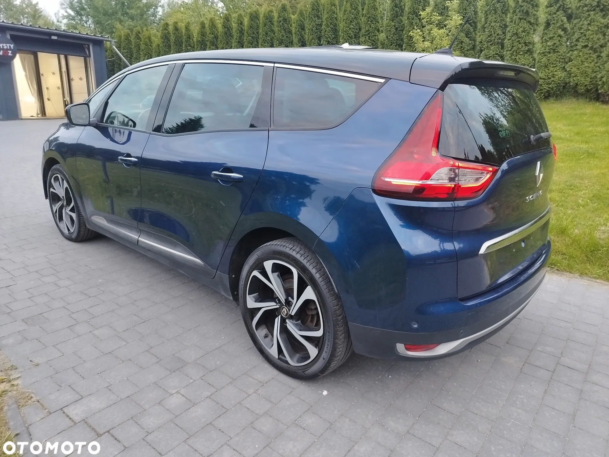 Renault Grand Scenic BLUE dCi 150 EDC BUSINESS EDITION - 6