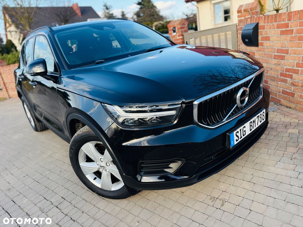 Volvo XC 40 D3 Momentum Pro - 21