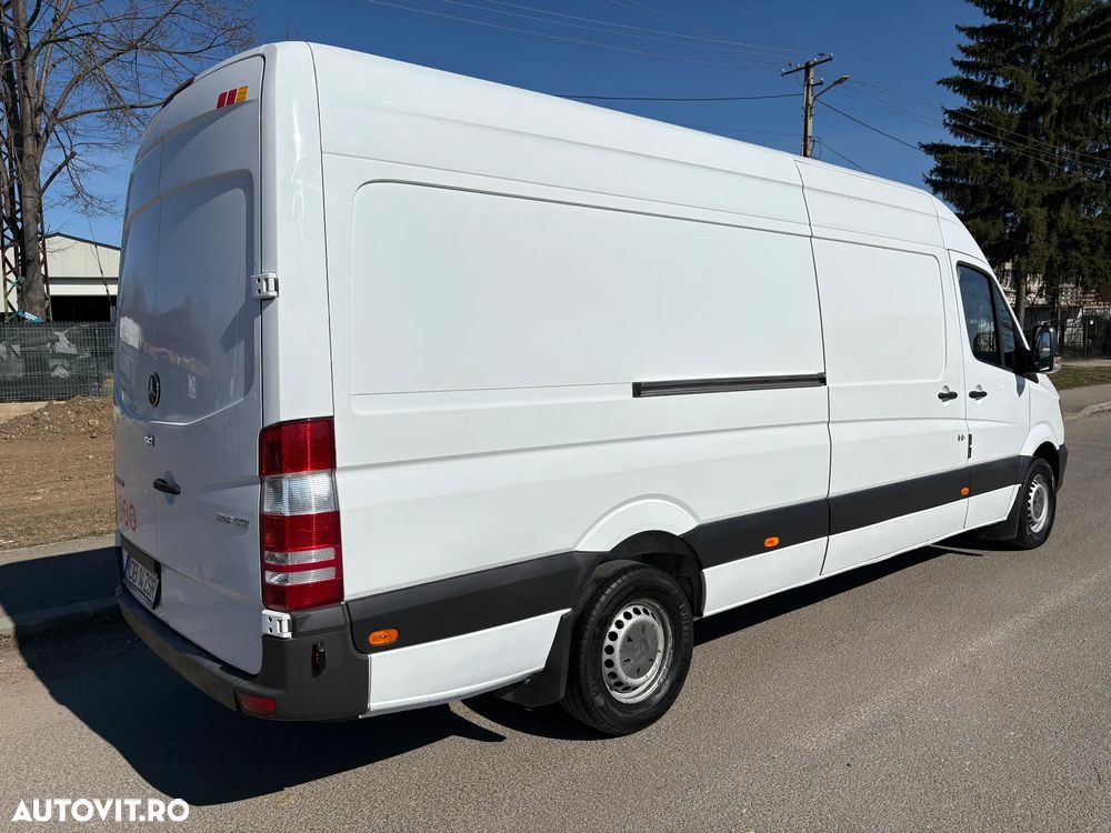 Mercedes-Benz Sprinter (BlueTec) 906.255 BlueEFFICIENCY - 16
