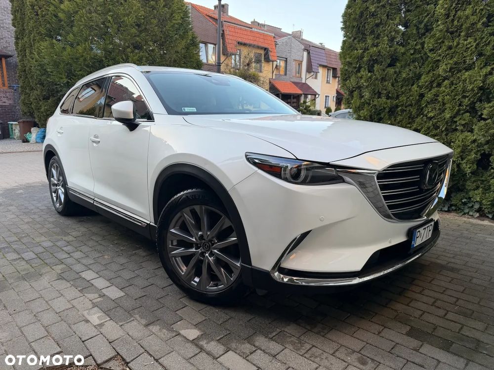Mazda CX-9 - 1