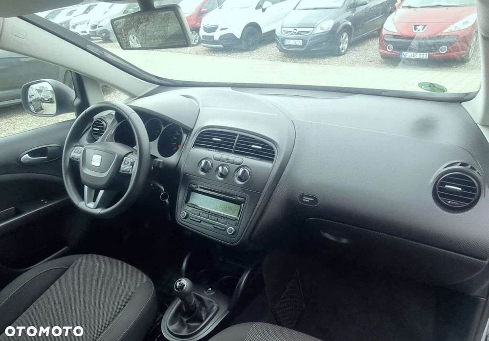 Seat Altea - 10