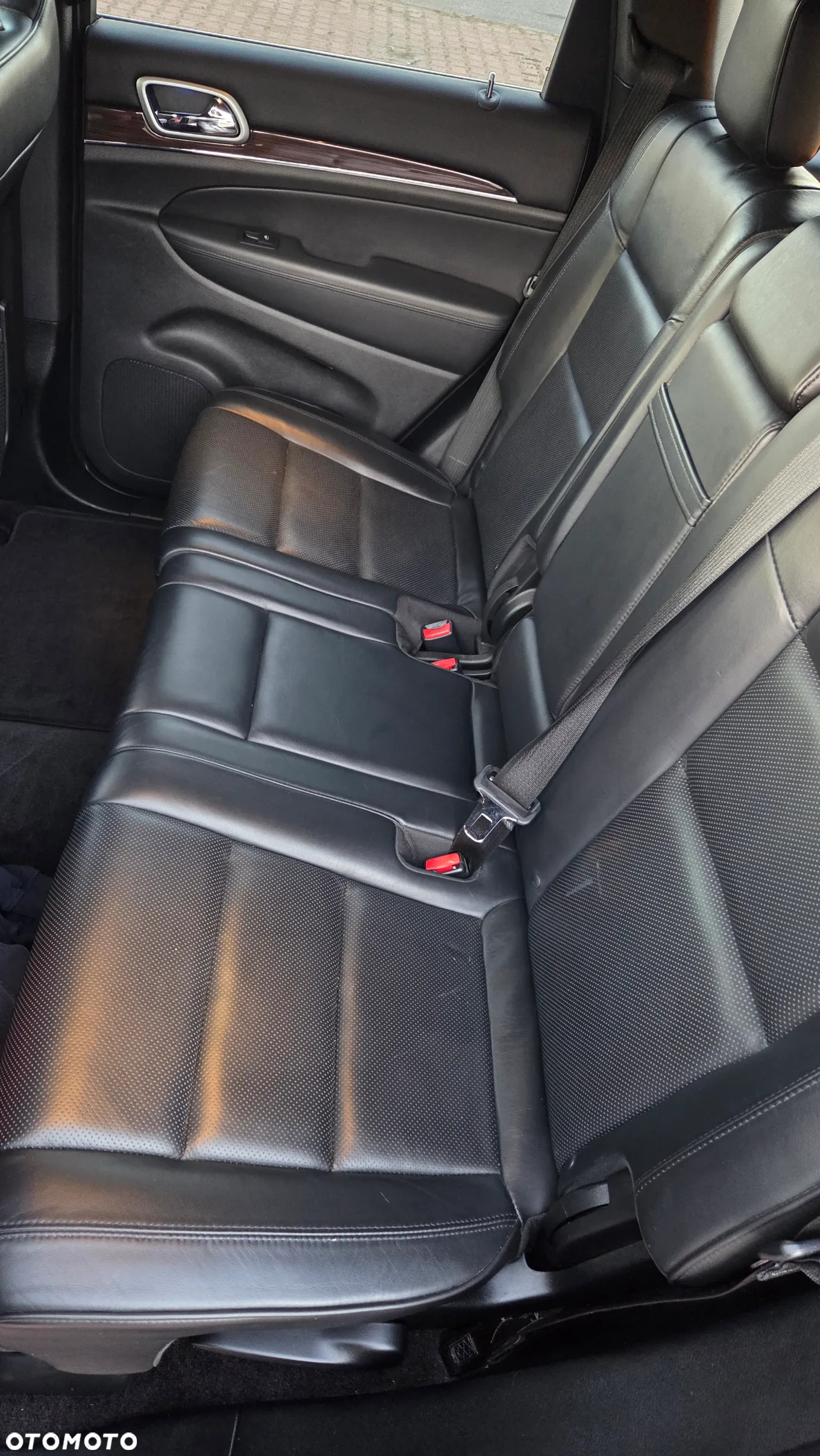 Jeep Grand Cherokee 5.7 V8 Overland