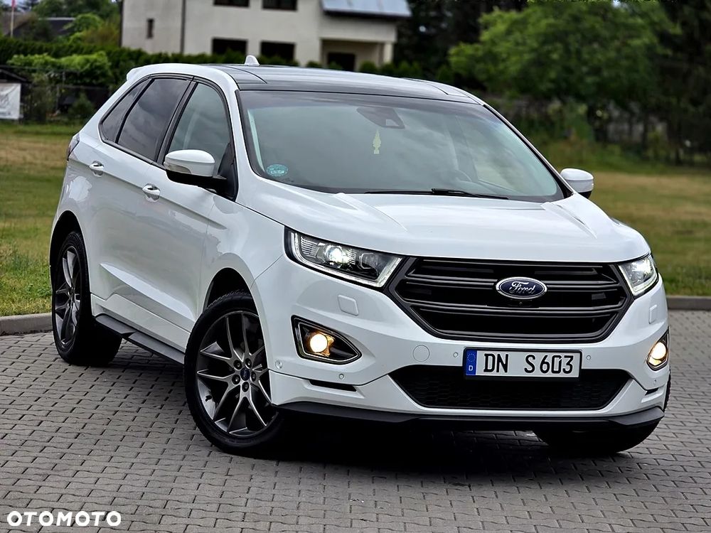 Ford Edge 2.0 TDCi Bi-Turbo 4x4 Sport - 8