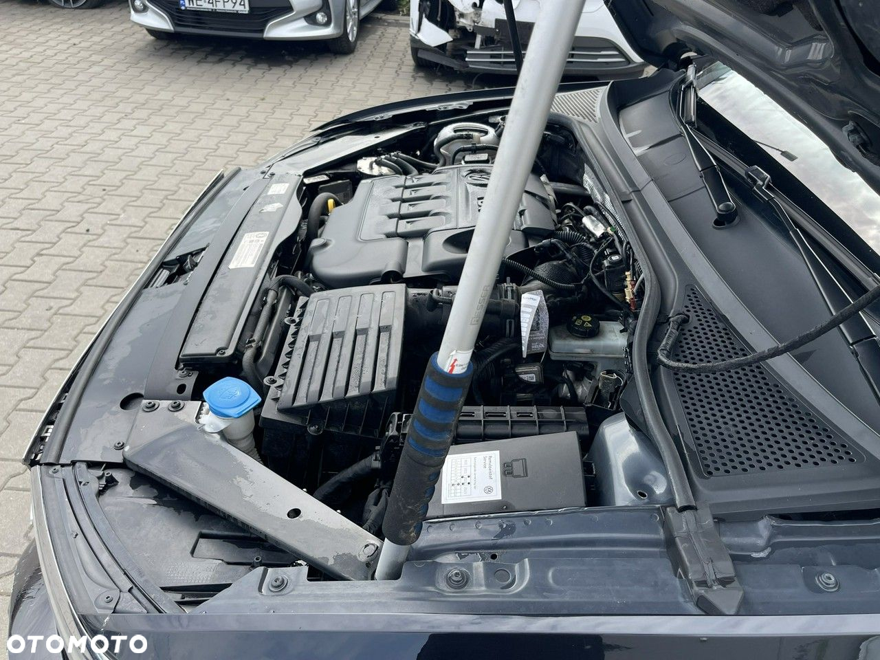 Volkswagen Passat Alltrack 2.0 TDI SCR 4Motion DSG - 14