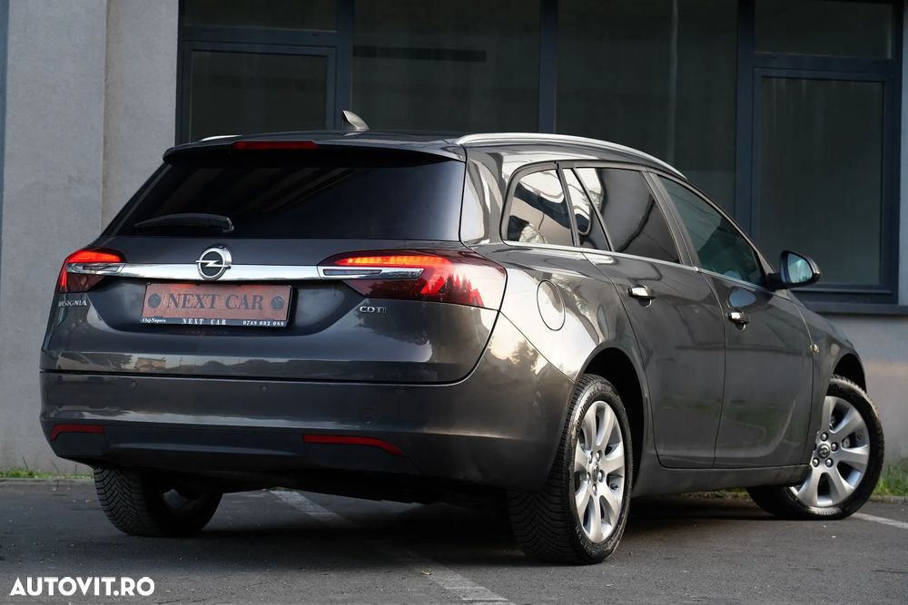 Opel Insignia 1.6 CDTI ECOTEC Cosmo Aut. - 3