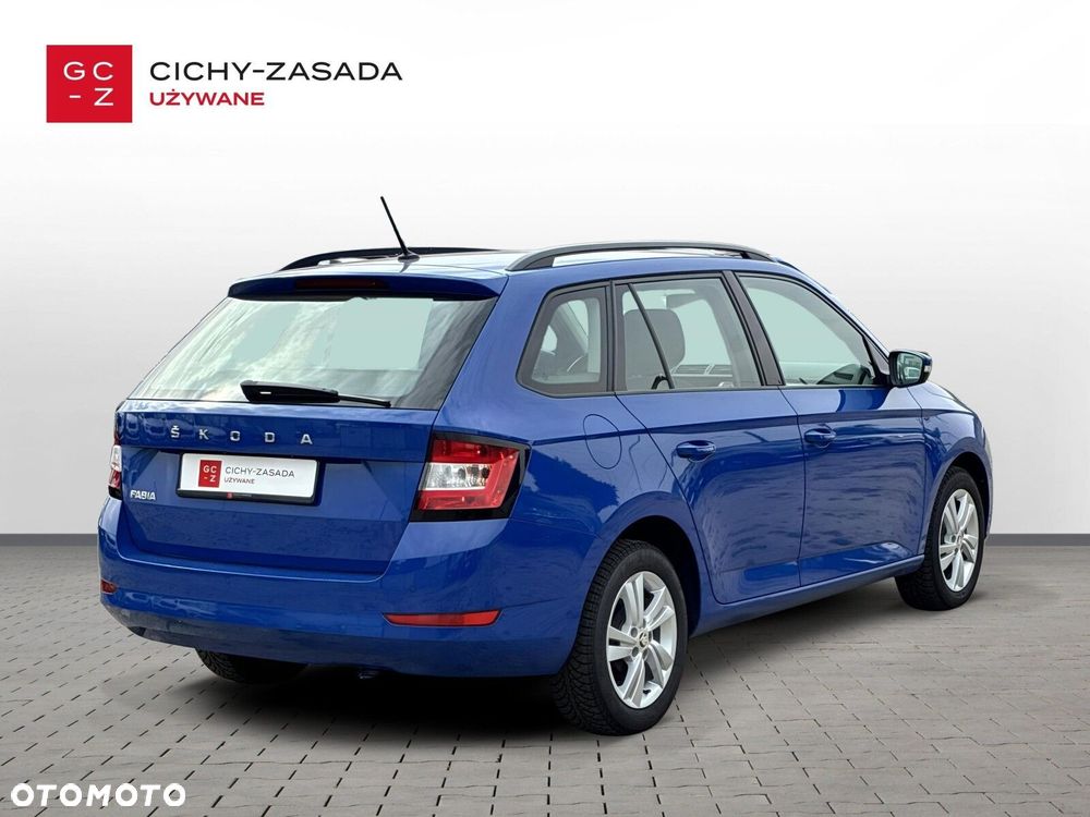 Skoda Fabia 1.0 TSI Ambition - 6