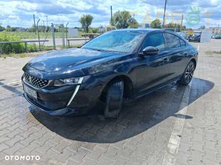 Peugeot 508 - 2