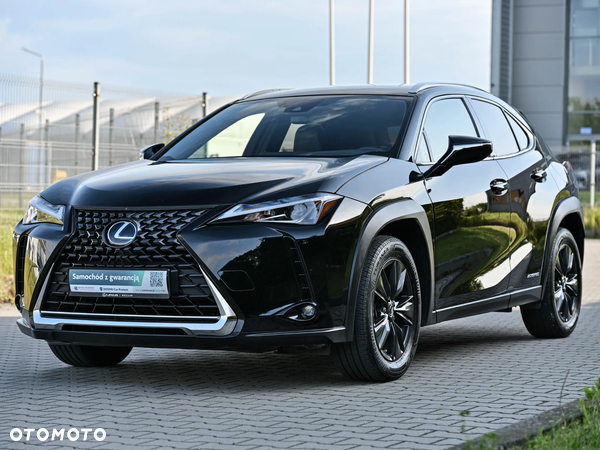 Lexus UX 250h