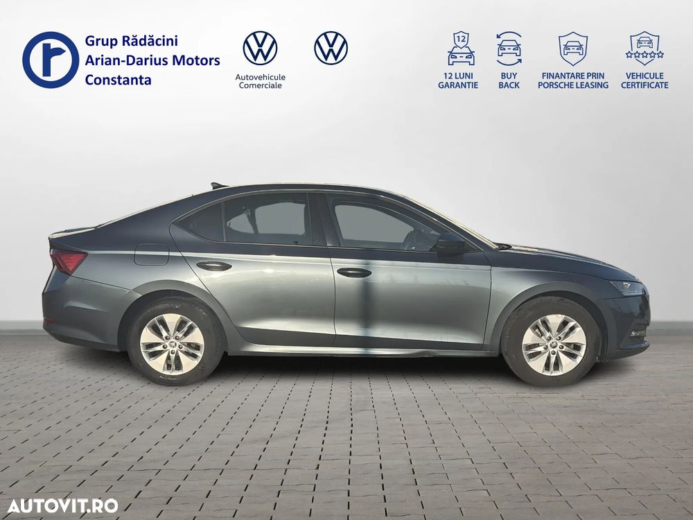 Skoda Octavia 2.0 TDI DSG Ambition - 6