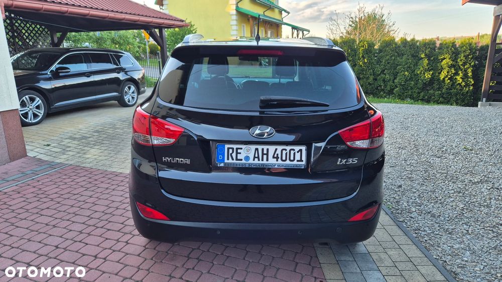 Hyundai ix35 2.0 2WD Comfort - 12