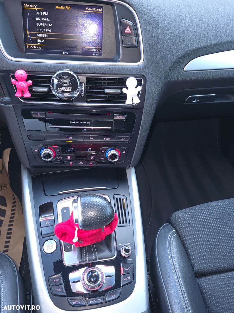 Audi Q5 3.0 TDI Quattro S tronic - 26