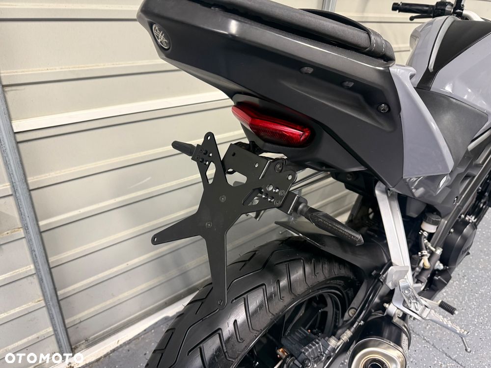 Yamaha MT - 4
