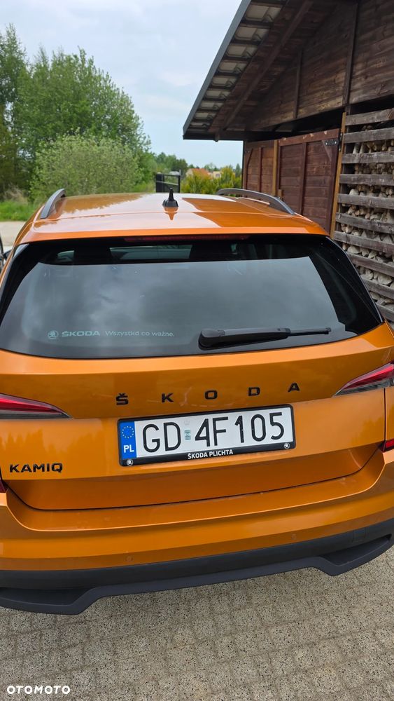Skoda Kamiq 1.0 TSI Active - 1