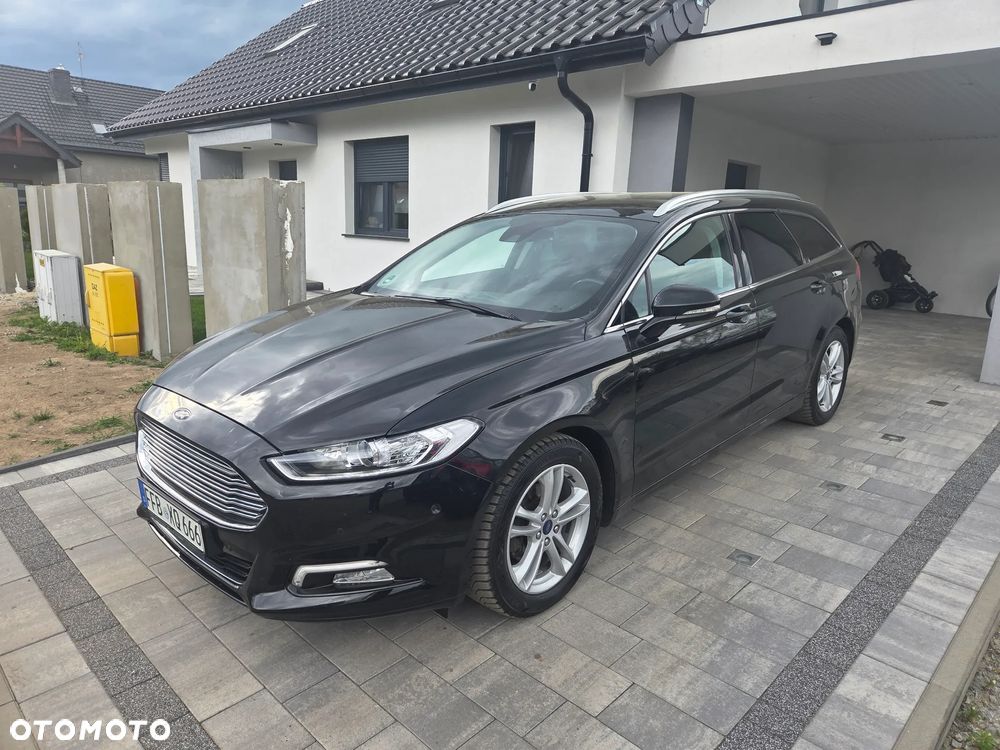 Ford Mondeo 2.0 TDCi Start-Stopp Business Edition - 4