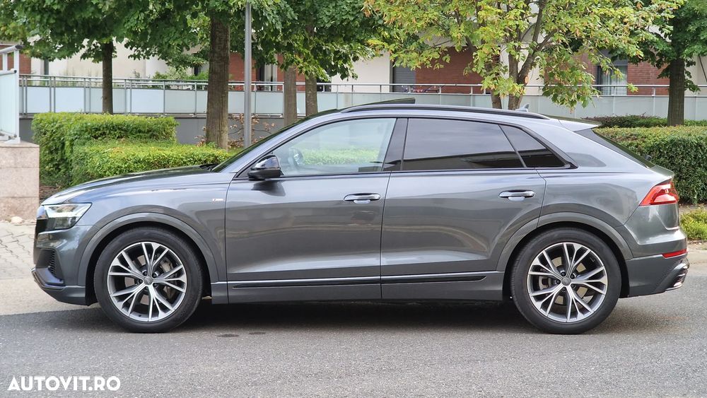 Audi Q8 SUV TFSI quattro 250 kW tiptronic S line business - 34