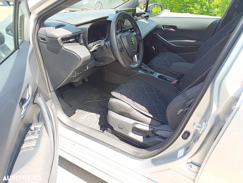 Suzuki Swace - 20