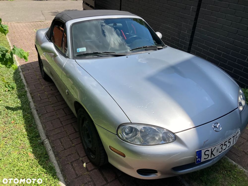 Mazda MX-5 1.6i 16V - 3