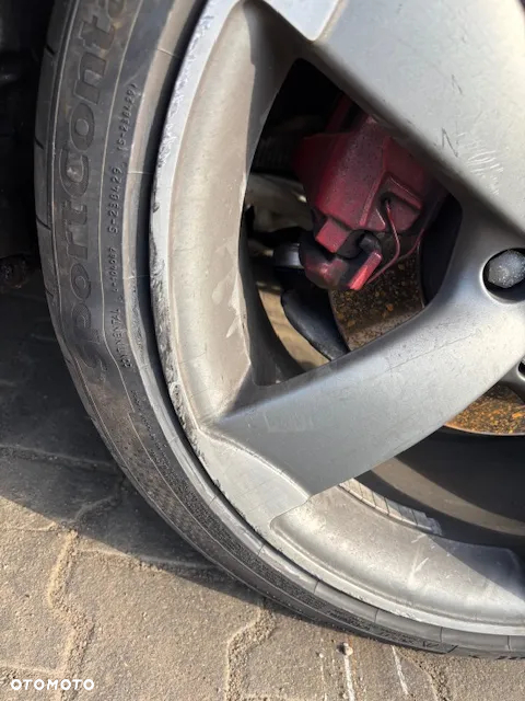 KOMPLET KOŁA ALUFELGI Z OPONAMI AUDI A4 B8 A5 255/35 R19 - 9