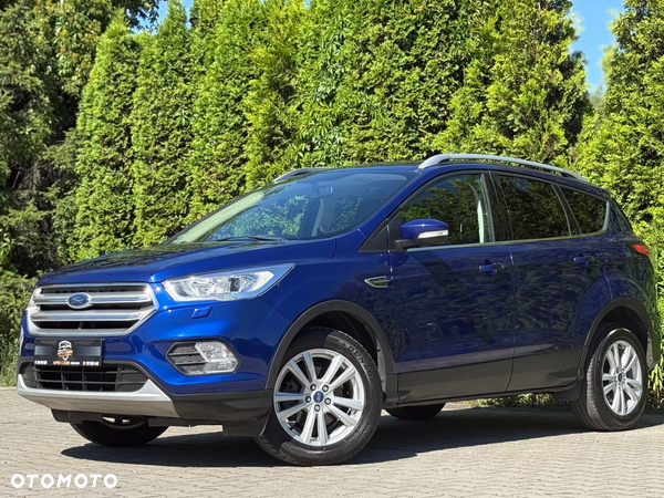 Ford Kuga 1.5 EcoBoost 2x4 Cool & Connect