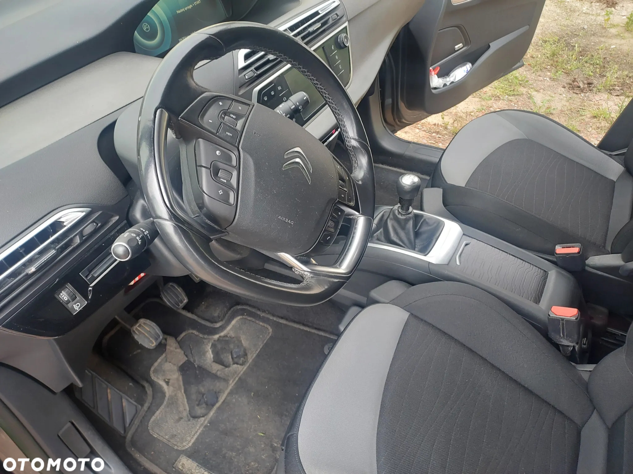 Citroën C4 Grand Picasso - 4