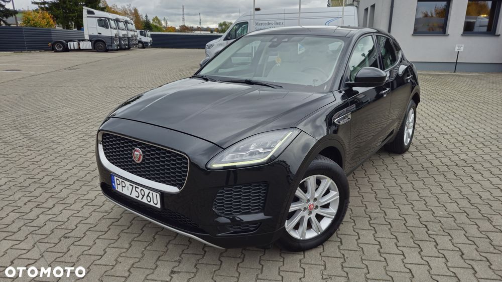 Jaguar E-Pace D150 AWD SE - 3
