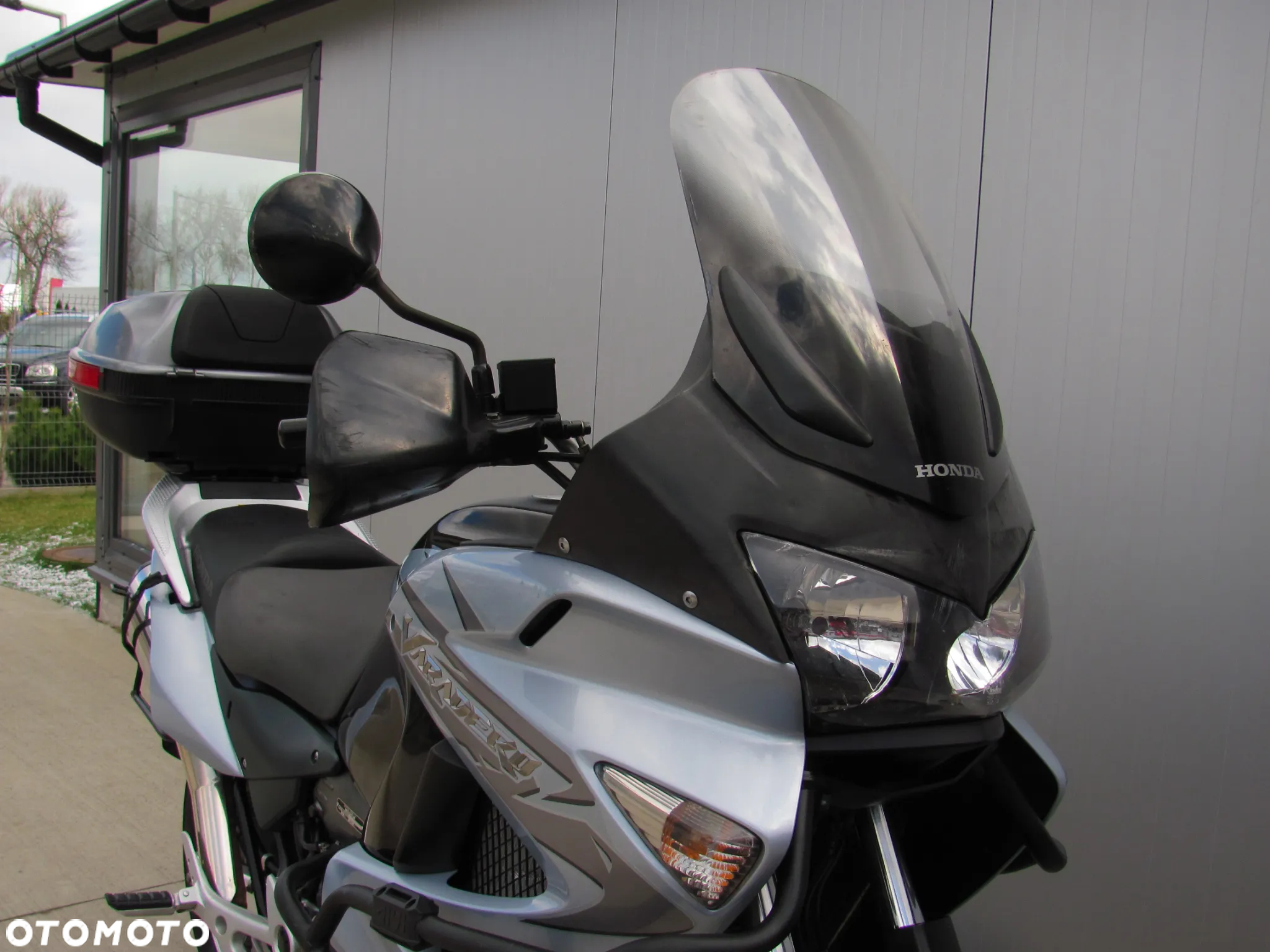 Honda Varadero - 4