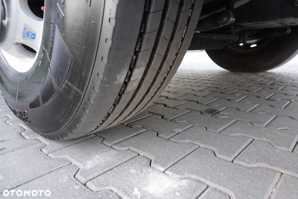 Renault T 480 / ALUFELGI / 13 LITROWY SILNIK / EURO 6 - 16