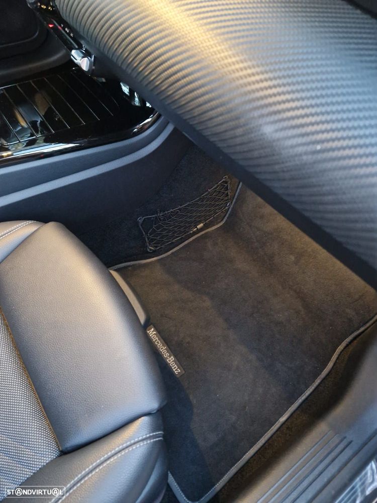Mercedes-Benz A 180 d 7G-DCT Edition 19 - 19