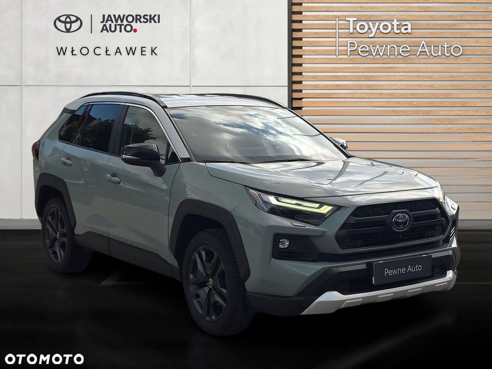 Toyota RAV4 2.5 Hybrid Adventure 4x4 - 7