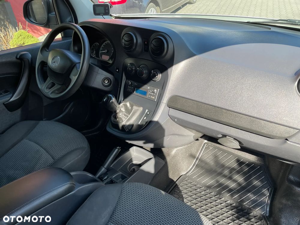 Mercedes-Benz CITAN 108CDI - 15