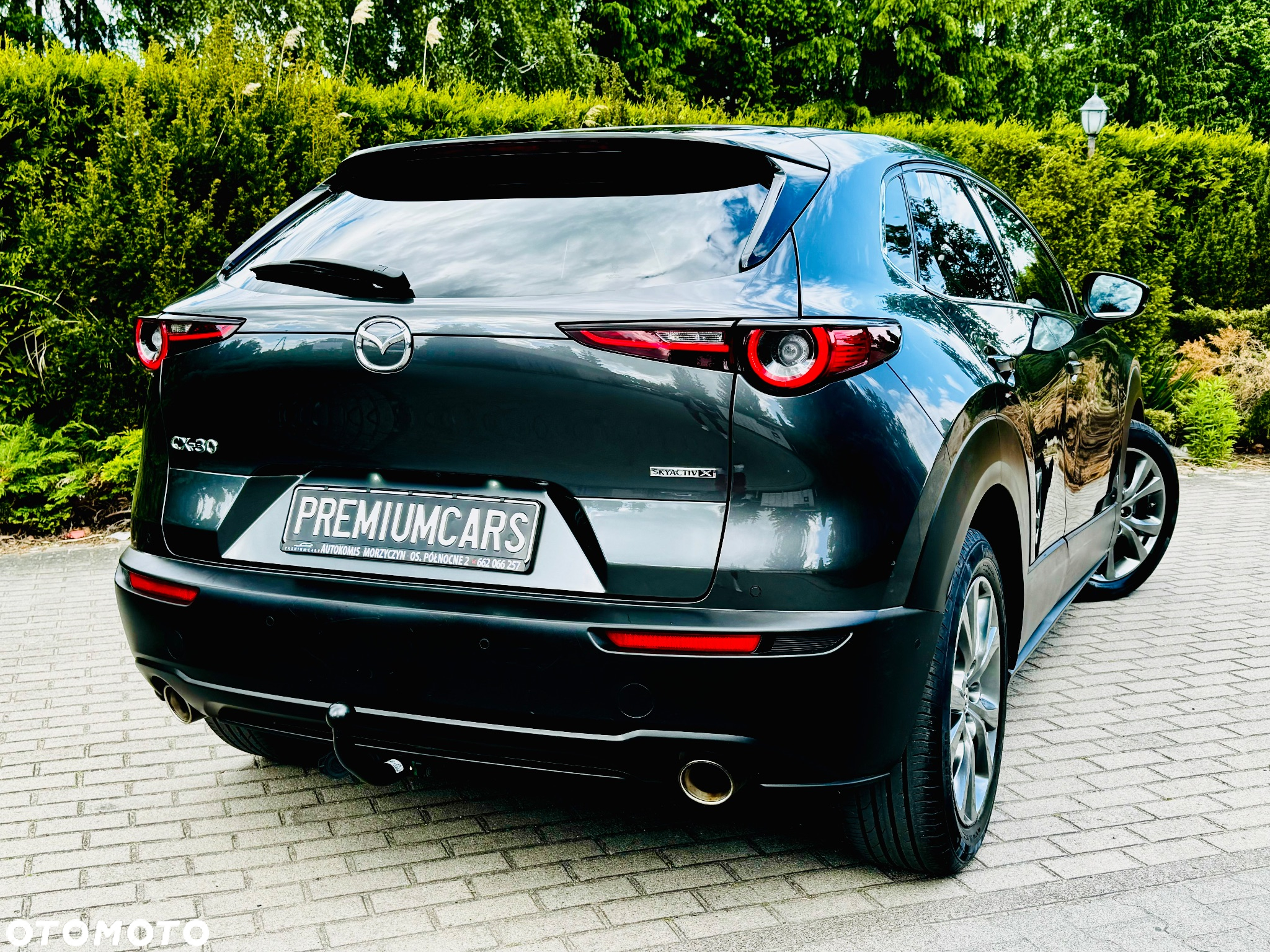 Mazda CX-30 - 20