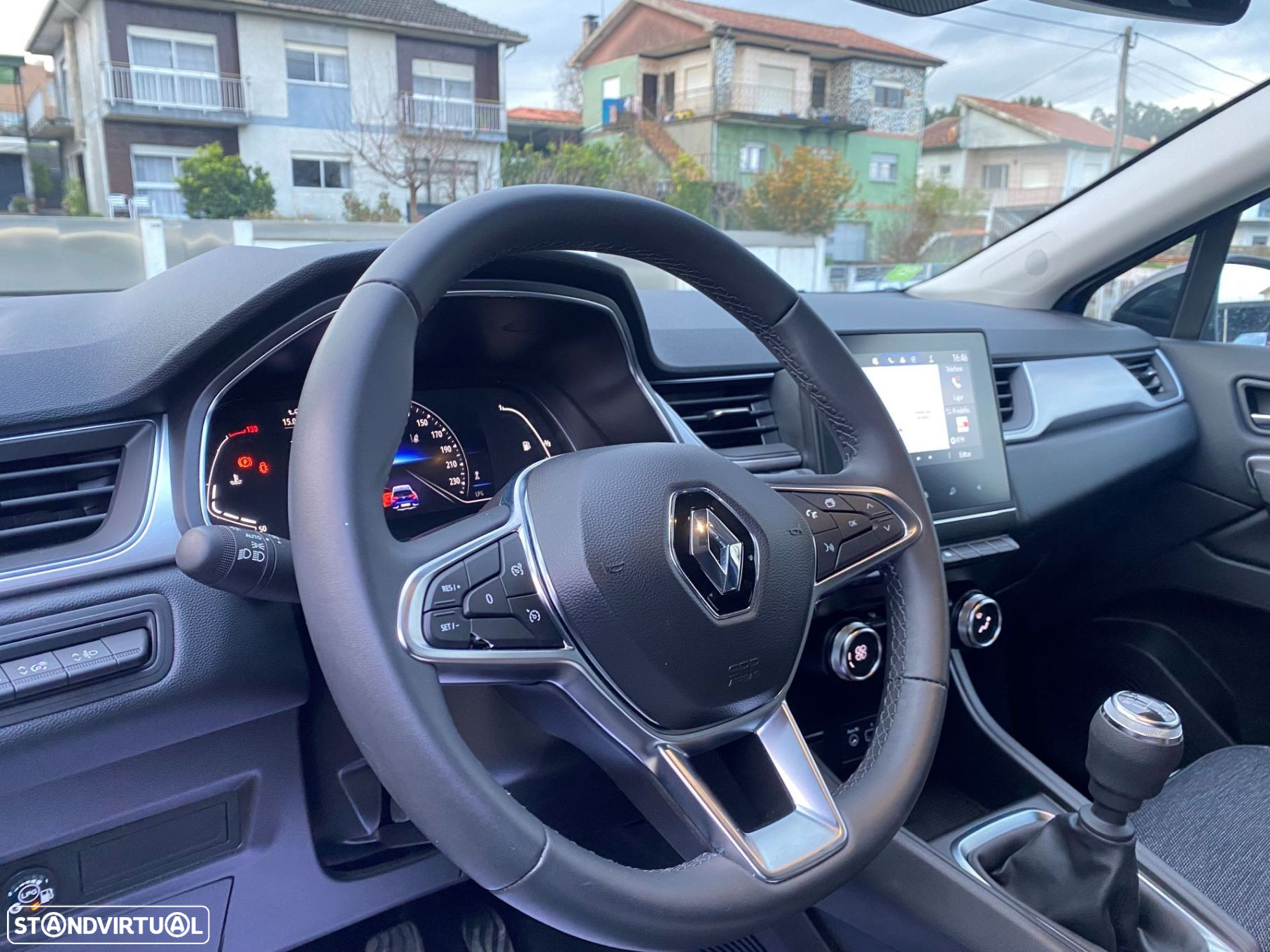 Renault Captur 1.0 TCe Intens Bi-Fuel - 16