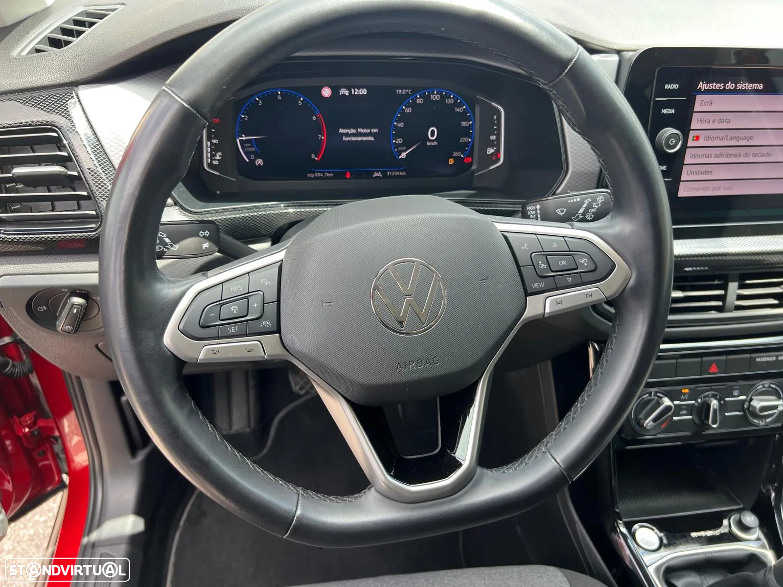 VW T-Cross 1.0 TSI Urban - 11