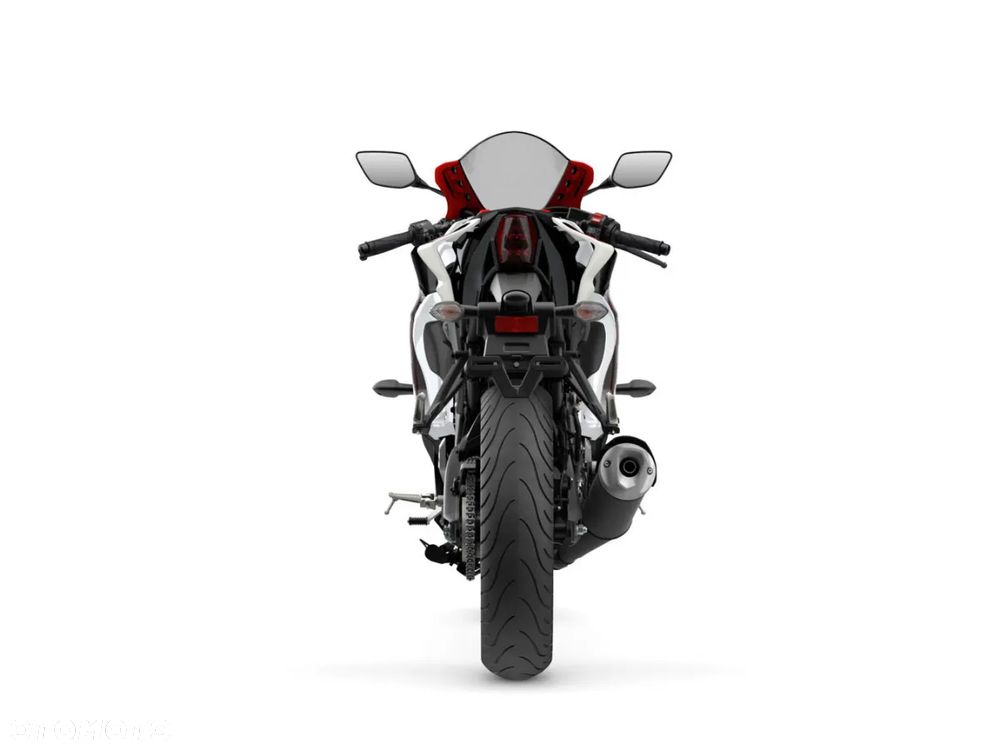 Yamaha R125 - 5