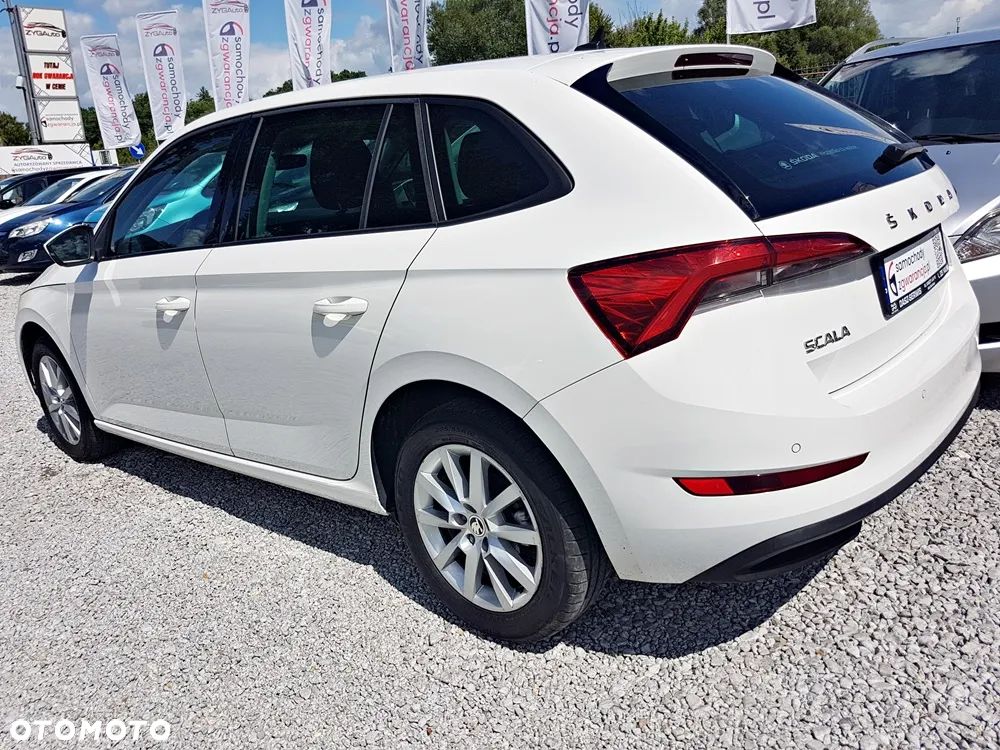 Skoda Scala 1.6 TDI SCR Ambition - 29