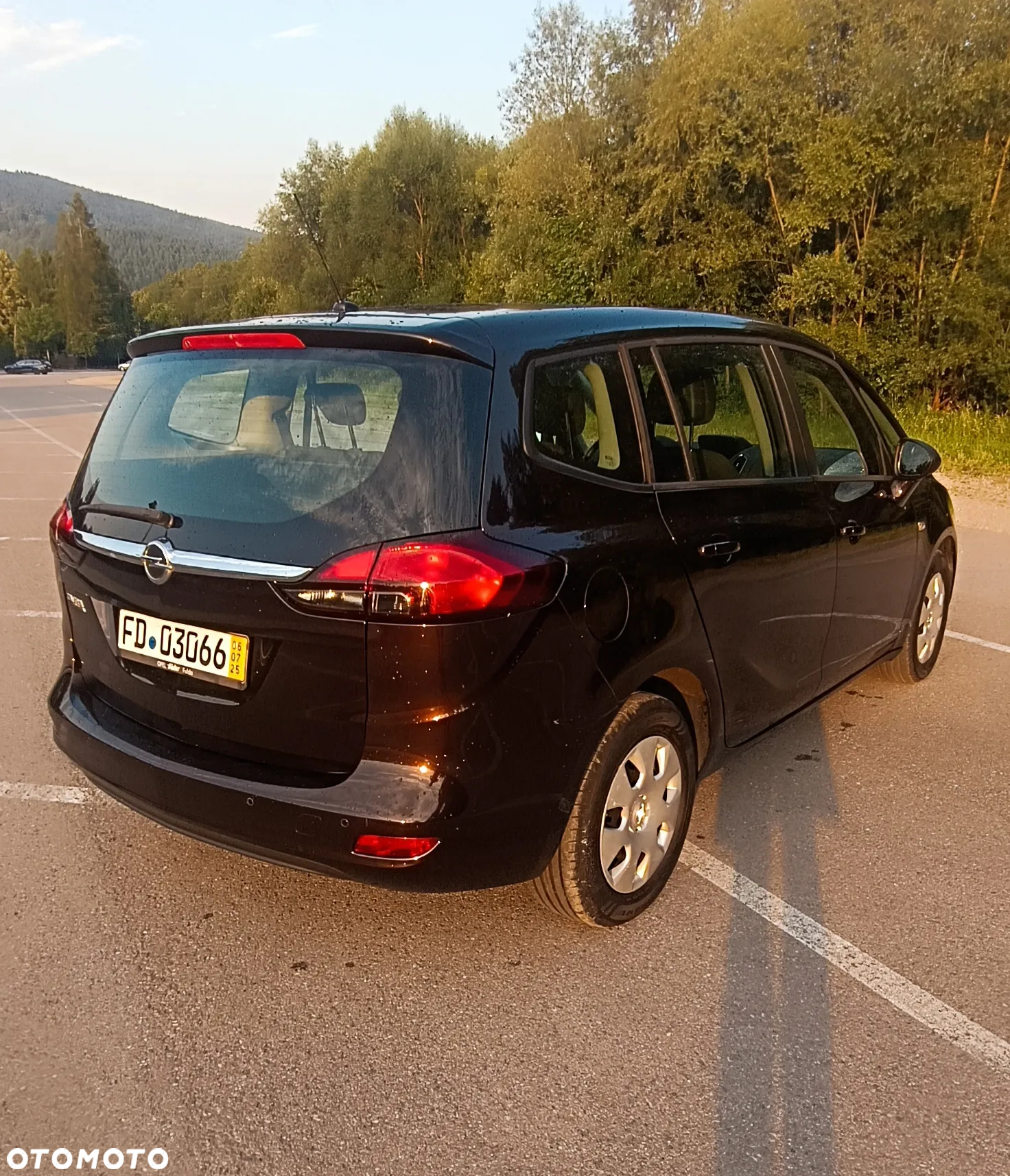 Opel Zafira Tourer 1.4 Turbo Active - 6
