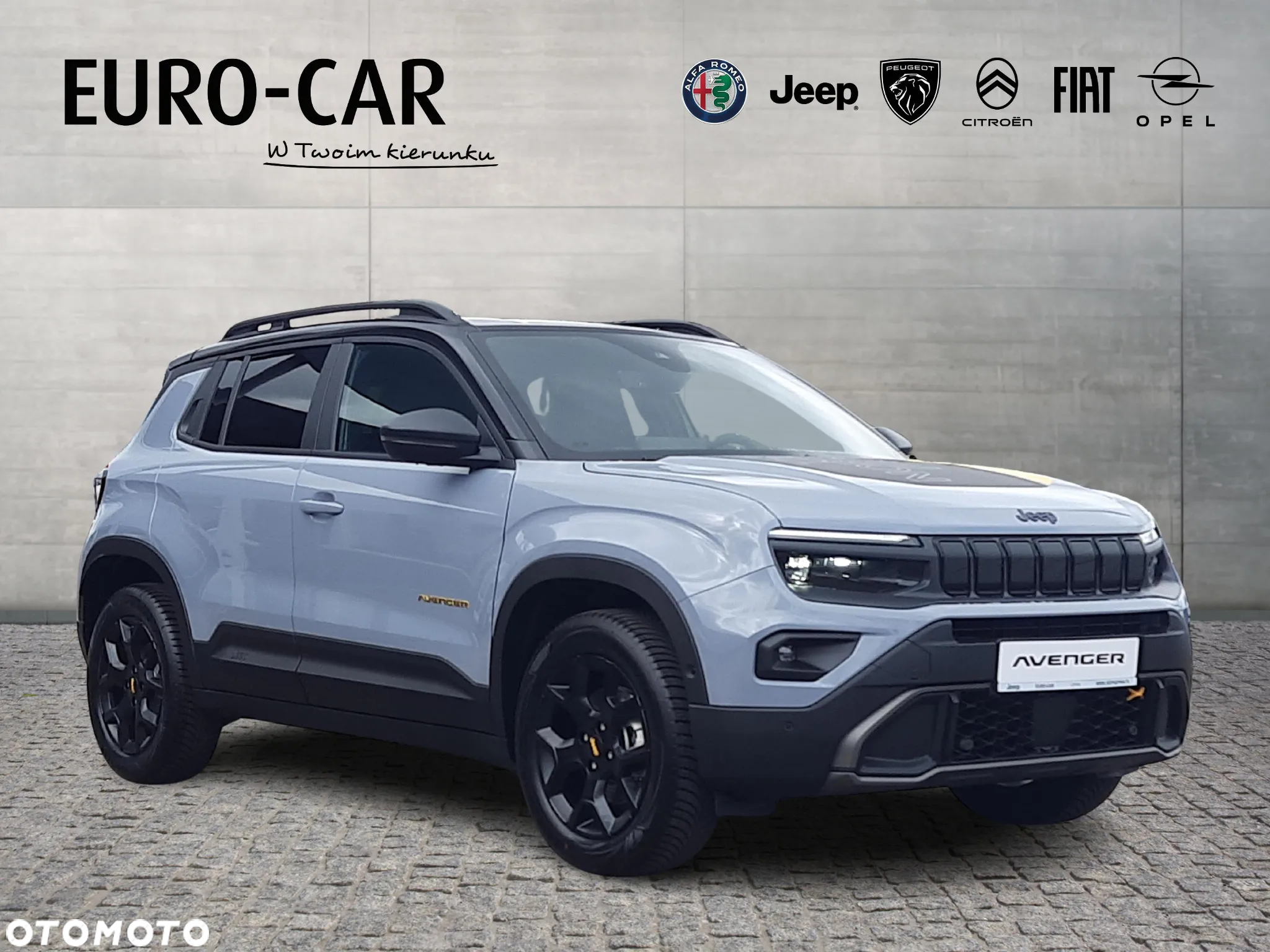 Jeep Avenger - 7