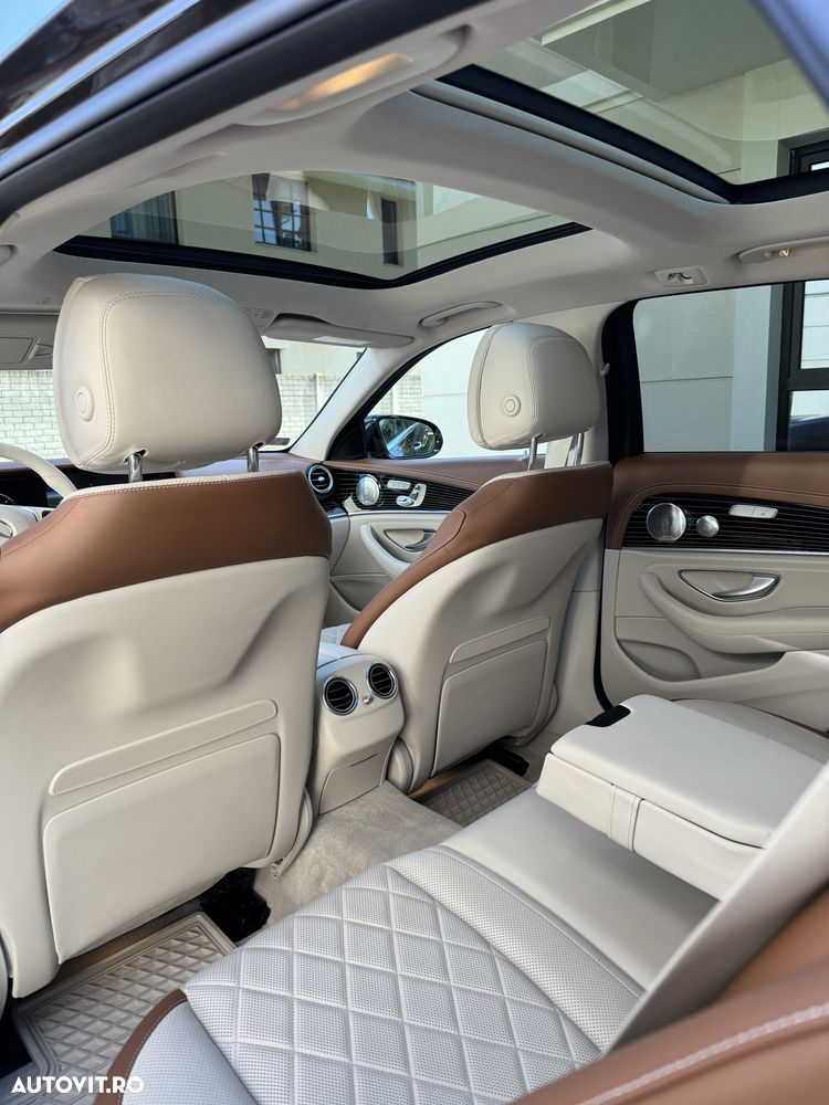 Mercedes-Benz E 350 d 4MATIC Aut. - 5