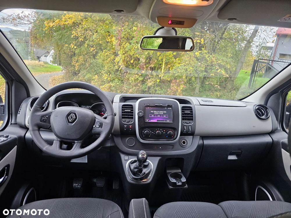 Renault Trafic ENERGY dCi 125 Grand Combi Expression - 11
