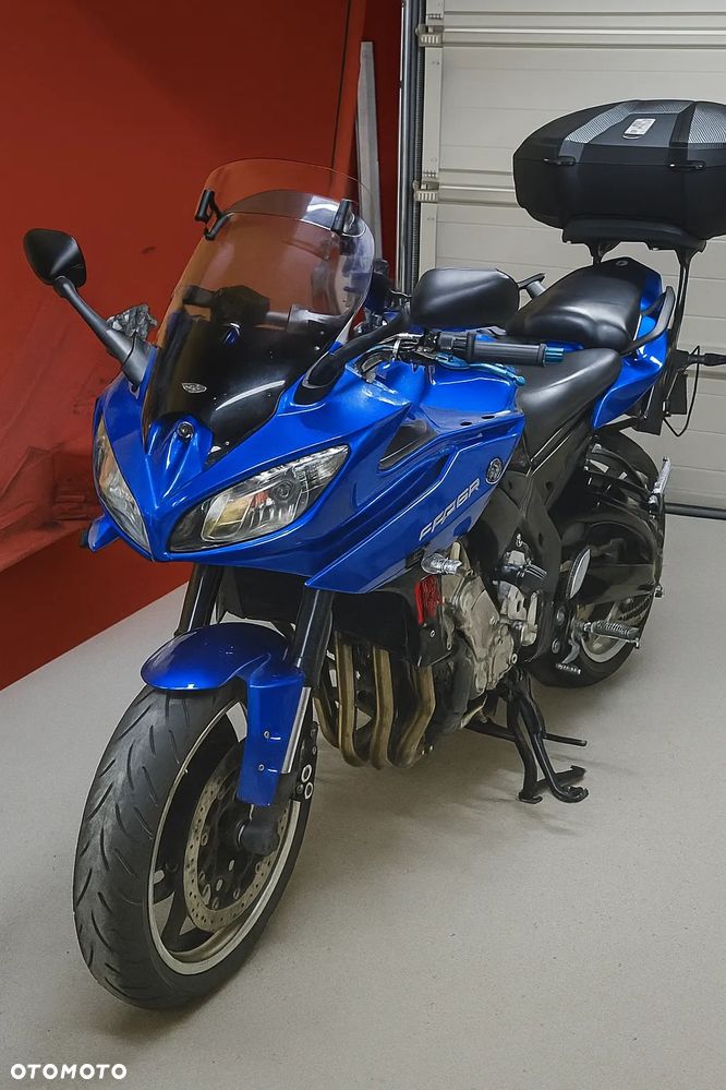 Yamaha FZ - 3