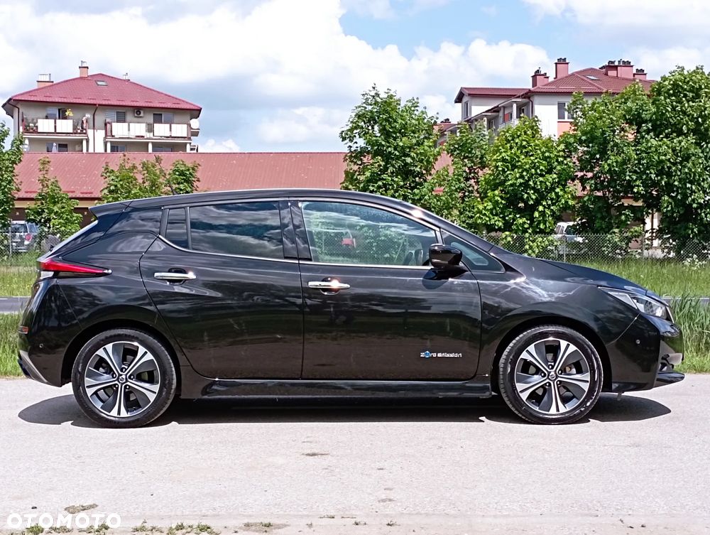 Nissan Leaf 40kWh 3.Zero Limited Edition - 14