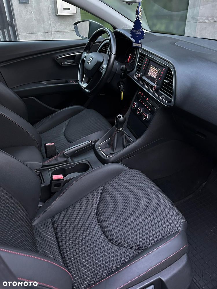 Seat Leon 1.4 TSI Start&Stop FR - 11