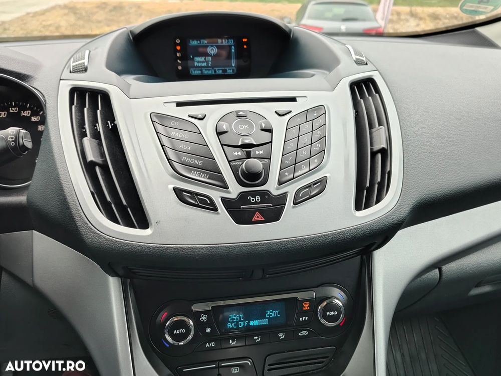 Ford C-Max 1.6 TDCi Ambiente - 21
