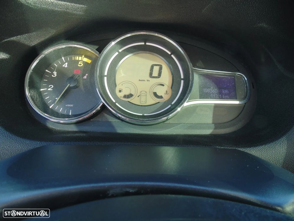 Renault Mégane CC 1.5 dCi Dynamique S - 35