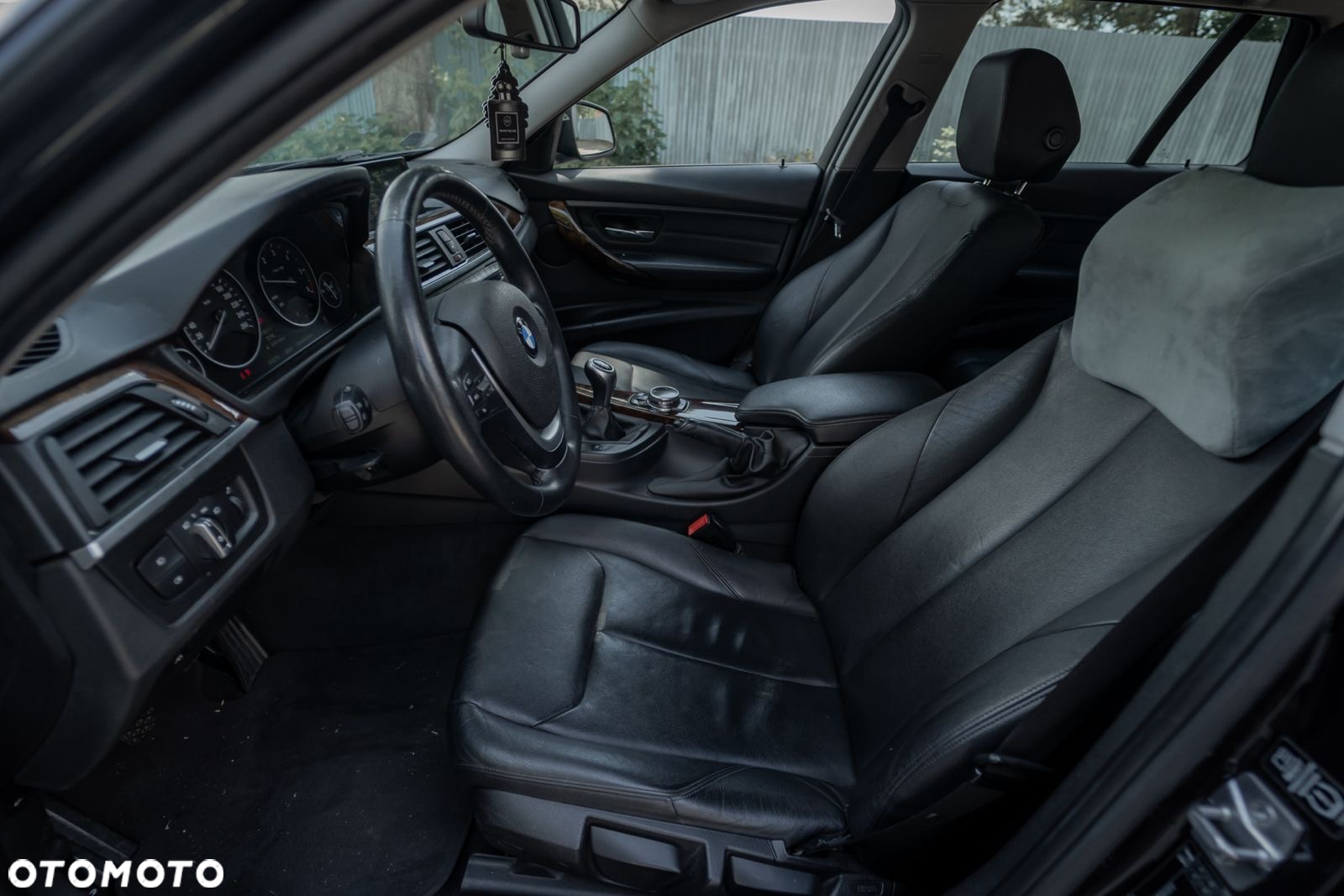 BMW Seria 3 320d Sport Line - 22