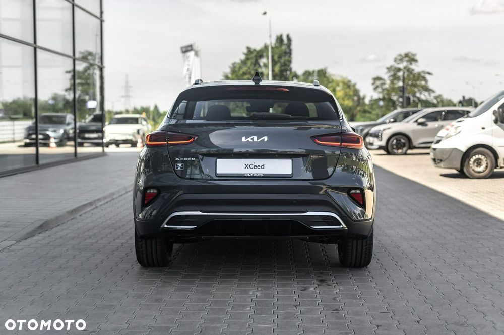 Kia XCeed - 6